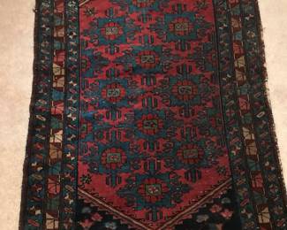 Handmade Oriental Rug