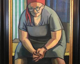 European Oil Painting 