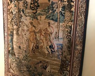 Large Wall Tapestry 