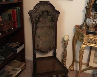 19th Century Jacobean Chair