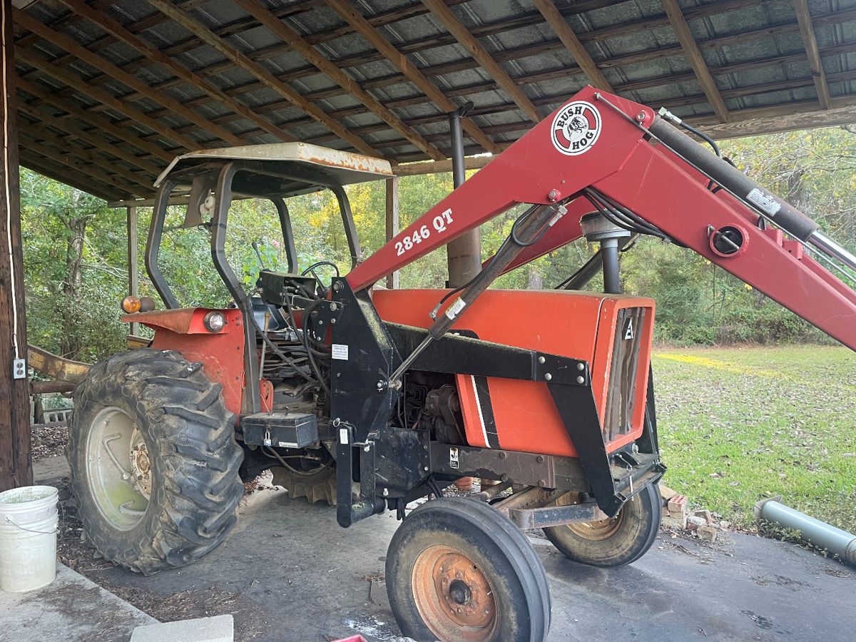 Allis-Chalmers Tractor