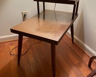 Mid-Century Modern End Table