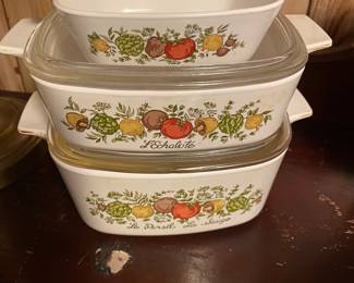 Corningware