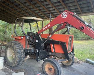 Allis-Chalmers Tractor