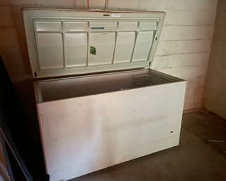 Chest Freezer