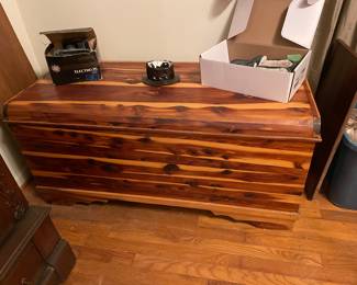 Cedar Chest