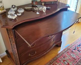 Century desk. $300