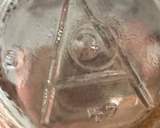 Early 1900’s Alamito Omaha Milk Bottle