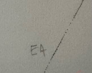 Original Signed SALVADOR DALI Lithograph Nude Woman at Window (Artist’s Edition)