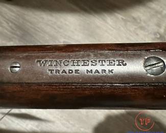 1907 WINCHESTER Model 1906 .22LR
