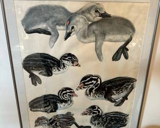 Original Watercolor by JOHN FELDSA