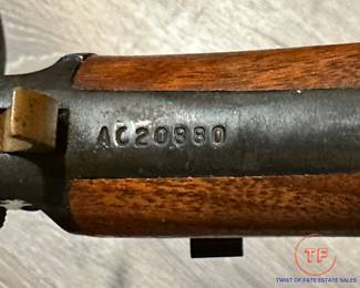 1967 MARLIN FIREARMS Golden 39A .22LR