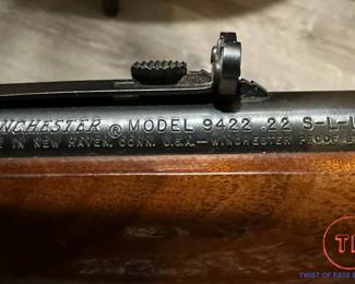 1976 WINCHESTER Model 9422 .22LR