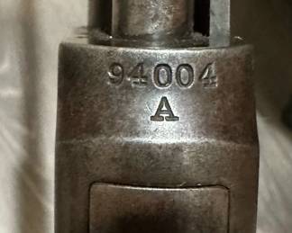 1907 WINCHESTER Model 1906 .22LR