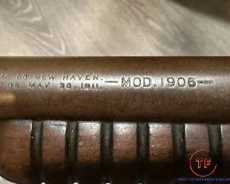 1919 WINCHESTER Model 1906 .22LR