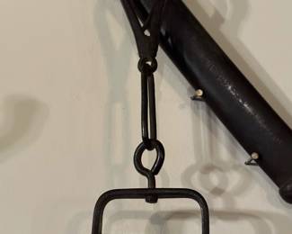 Civil War 1864 US Calvary Sword - Marked DFM 1864 by Emerson and Silver