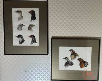 Original Watercolor(s) by TIMOTHY GREENWOOD 