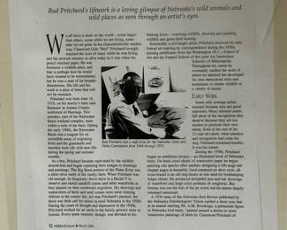 Original Watercolors by CLAREMONT GALE PRITCHARD