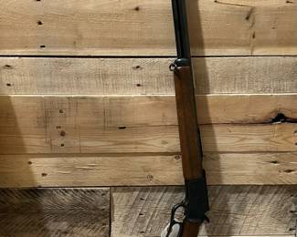 1967 MARLIN FIREARMS Golden 39A .22LR