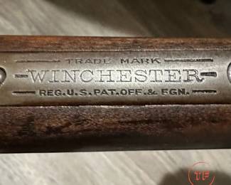 1919 WINCHESTER Model 1906 .22LR