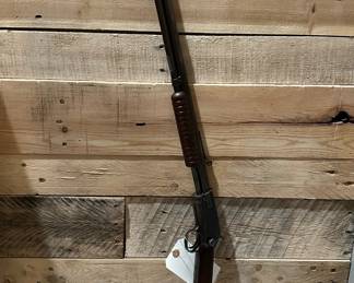 1907 WINCHESTER Model 1906 .22LR