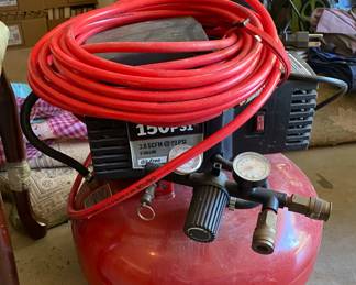 Porter Cable Air Compressor