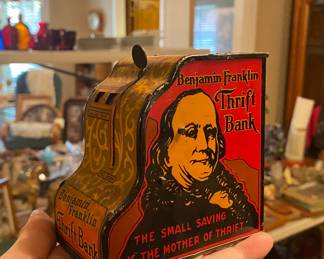 Benjamin Franklin Thrift Bank