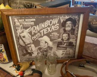 Roy Rogers and Trigger