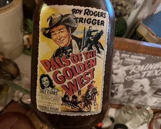 Roy Rogers and Trigger