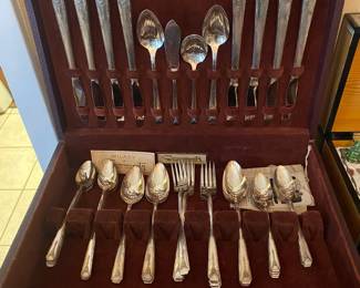 Community Silverplate