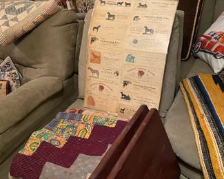 Laminated Sheet of Bill Headings