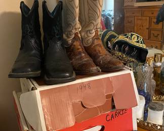 Cowboy Boots