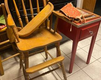 High Chair