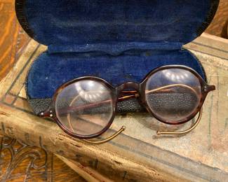 Vintage glasses