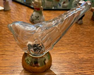 Avon Cologne Bird Container 