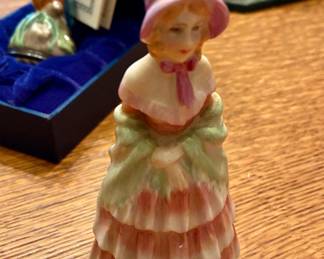 Miniature Figurine by Royal Doulton