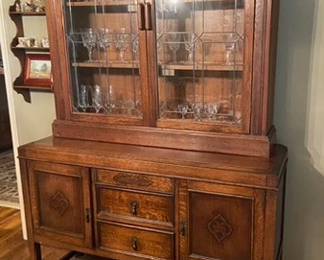 Lovely Antique Hutch