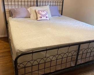 King Size Bed
