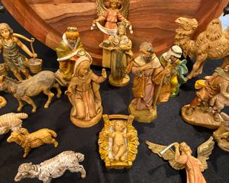 Fontanini Nativity Pieces