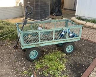 Yard Wagon