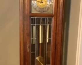 Grandfather Clock