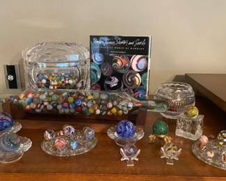 AMAZING Marble Collection!