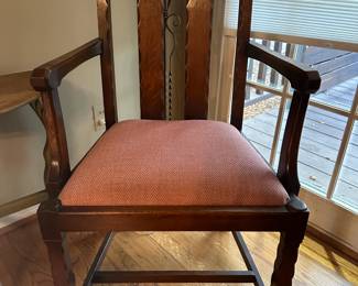 Beautiful antique chair