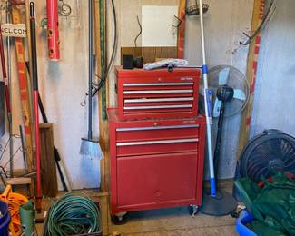 Craftman Rolling  Tool Box