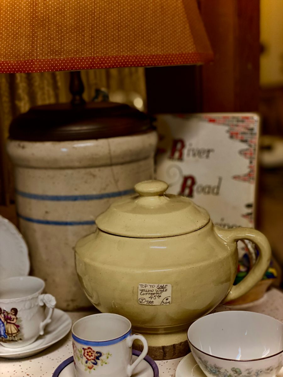 Abbeville Cottage ‘Tis the Season! starts on 11/3/2023