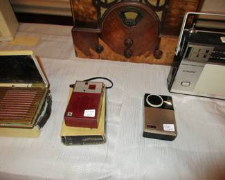 Vintage Transistor radios