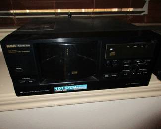 Rca 101 compact disc player