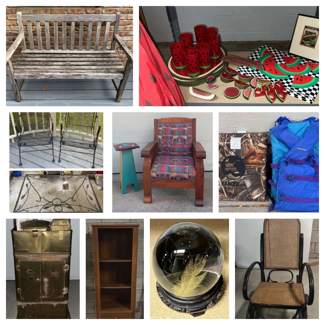 Downsizing from Brecon Ridge in Waukesha... starts on 10/22/2023