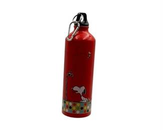 Lot 47 3 Bid(s)
Peanuts Hallmark Aluminum Water Bottle