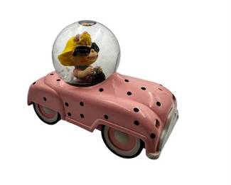 Lot 79 2 Bid(s)
2013 Hallmark Peanuts Sally Water Snow Globe